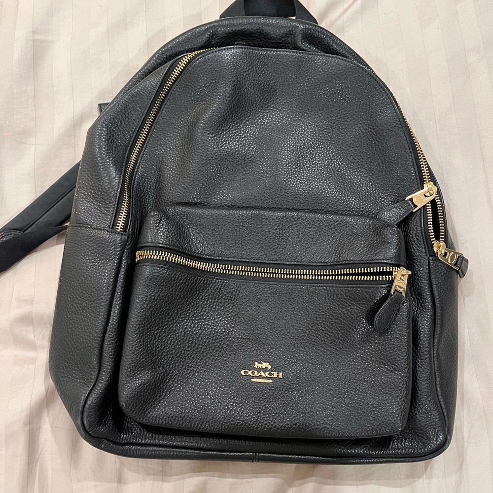 COPY - Coach backpack